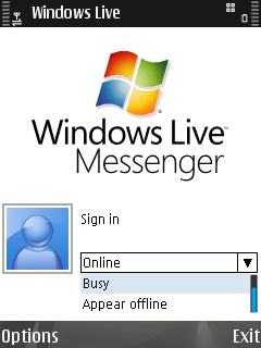 Windows live hotmail